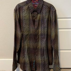 Robert Graham Limited Edition Sport Shirt
